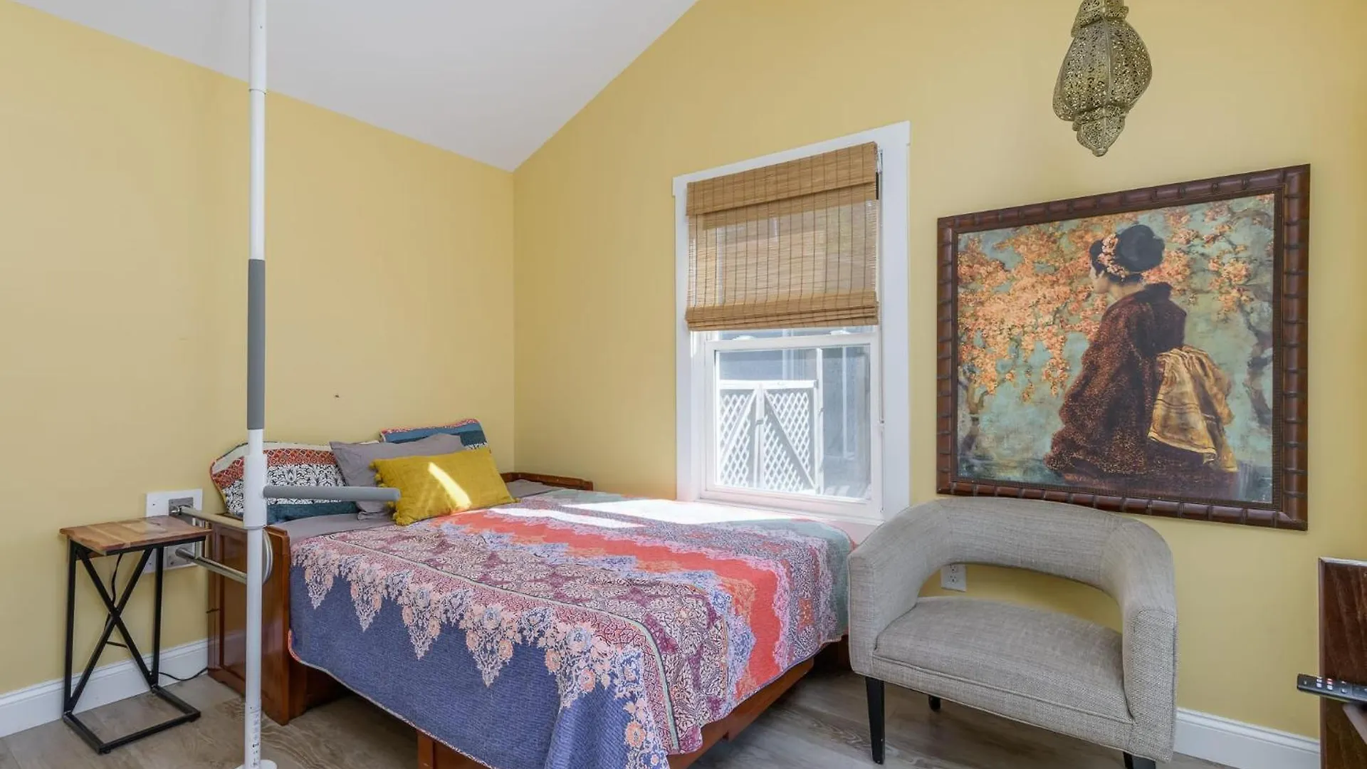 Hébergement de vacances Harry'S Tea House - Cozy Tiny Home Near Noda Charlotte