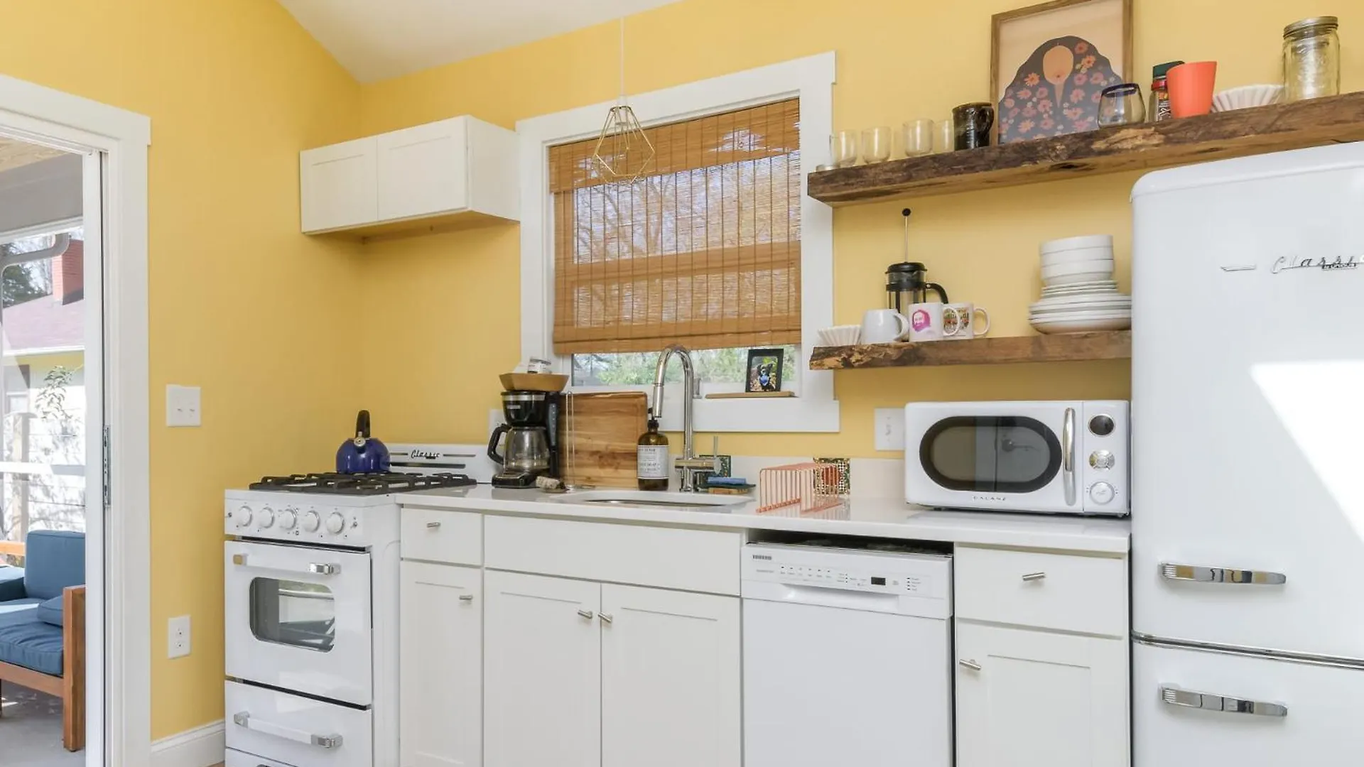 Harry'S Tea House - Cozy Tiny Home Near Noda Charlotte États-Unis