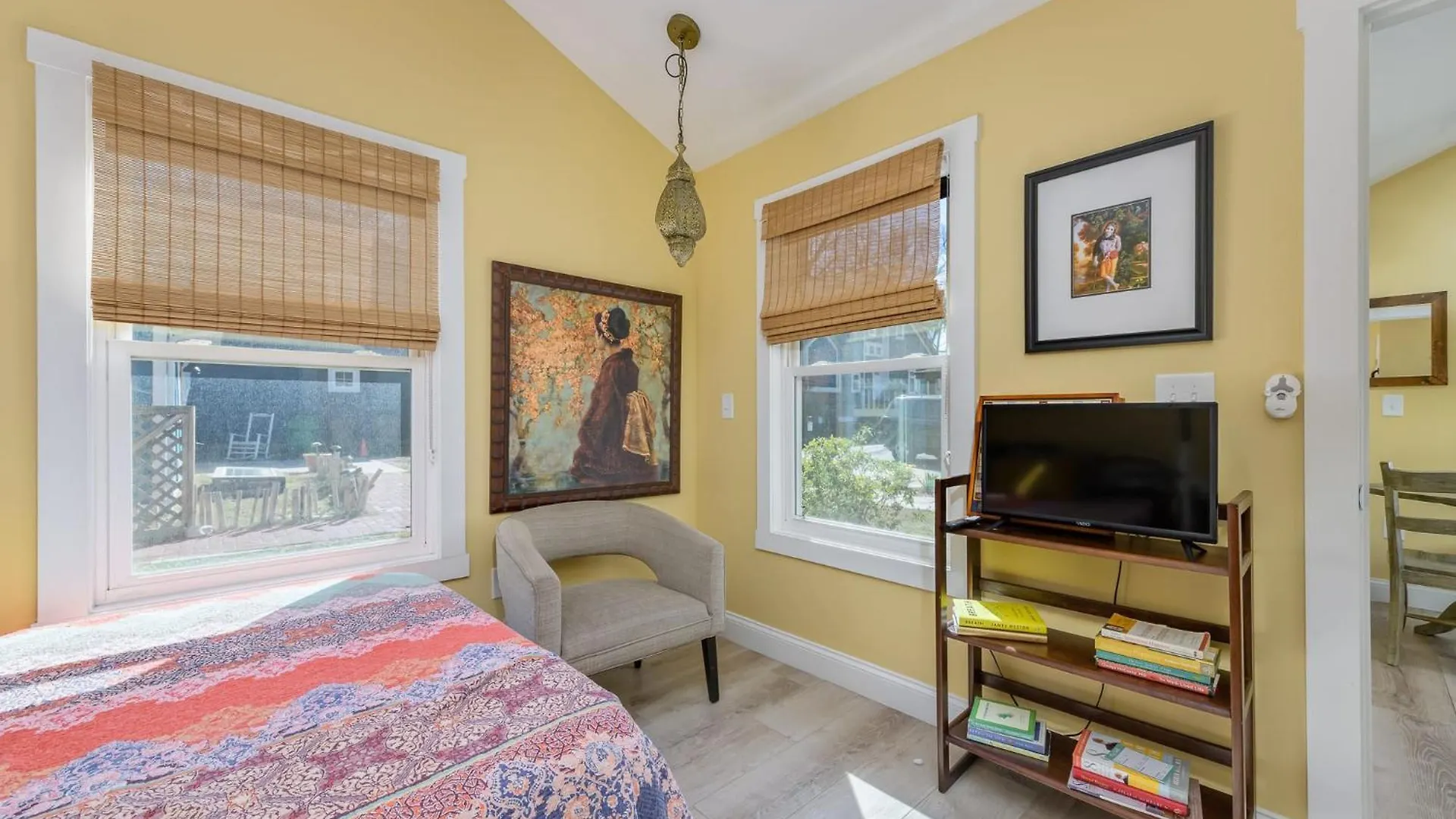 Harry'S Tea House - Cozy Tiny Home Near Noda Charlotte Hébergement de vacances