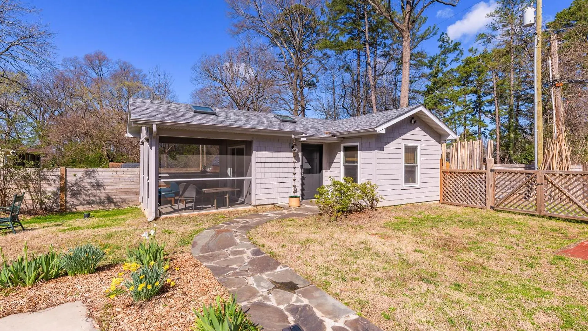 Harry'S Tea House - Cozy Tiny Home Near Noda Charlotte