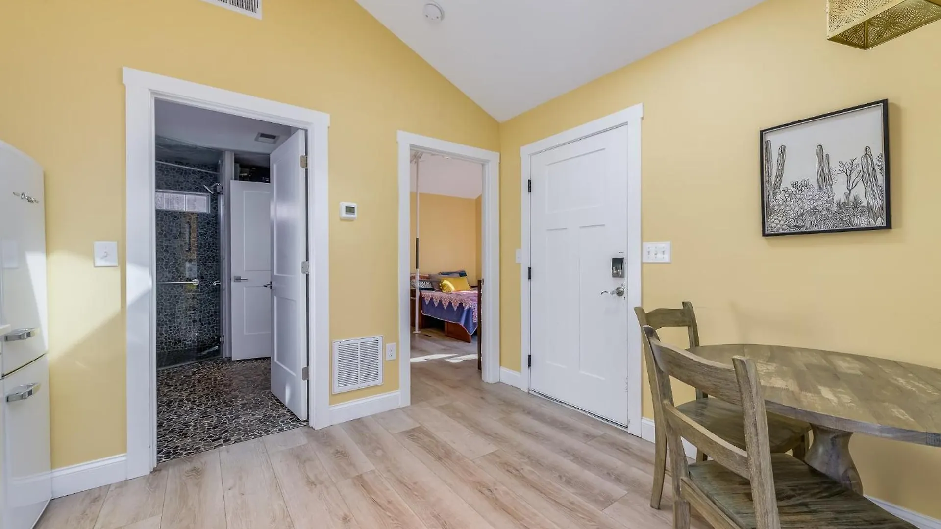 Harry'S Tea House - Cozy Tiny Home Near Noda Charlotte États-Unis